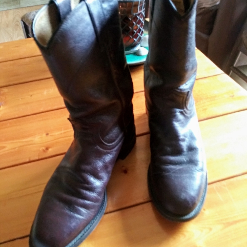 Justin Roper Boots - Picture 7 of 15